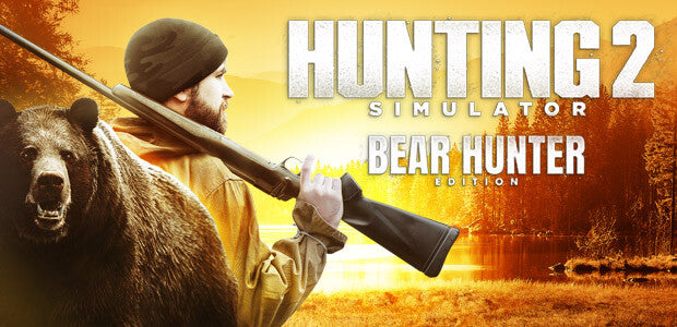 Hunting Simulator 2 Bear Hunter Edition