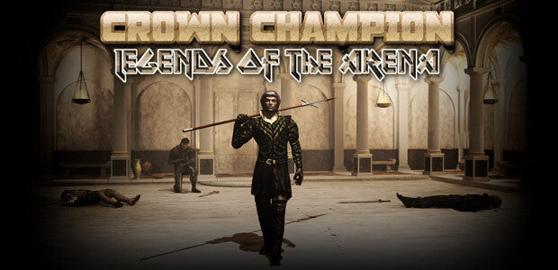 Crown Champion: Legends of the Arena