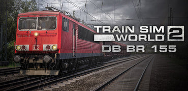 Train Sim World 2: DB BR 155 Loco Add-On (DLC)