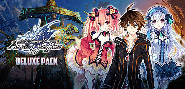 Fairy Fencer F ADF Deluxe Pack (PC)