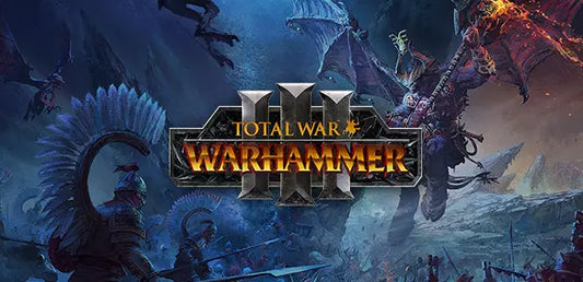 Total War: Warhammer III - Thrones of Decay (DLC) (EU)