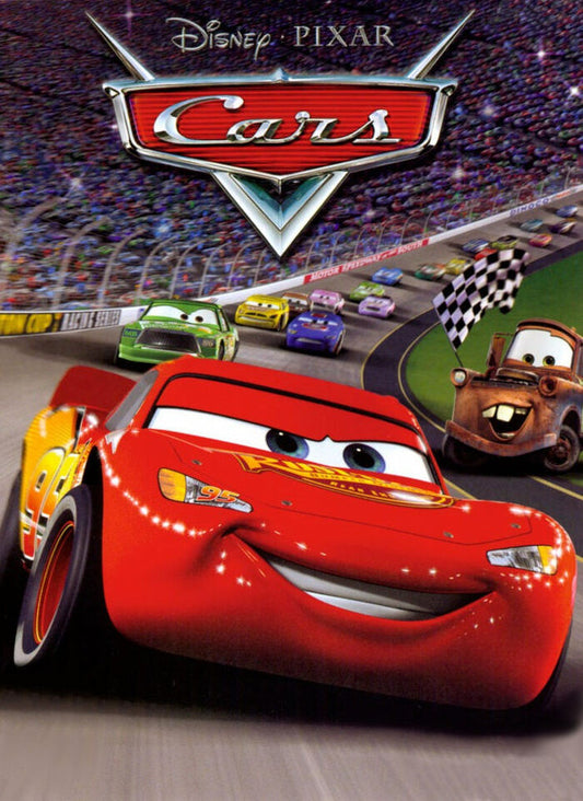 Disney Pixar Cars (EU)