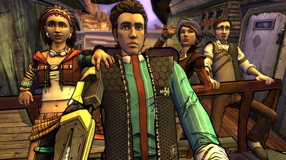 New Tales from the Borderlands (Epic)