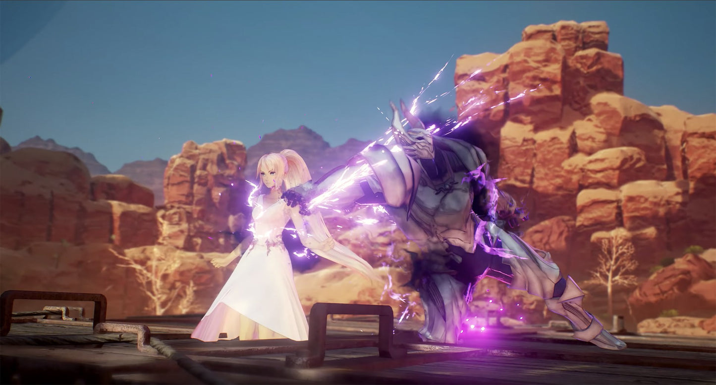 Tales of Arise - Beyond the Dawn (Deluxe Edition) (EMEA)