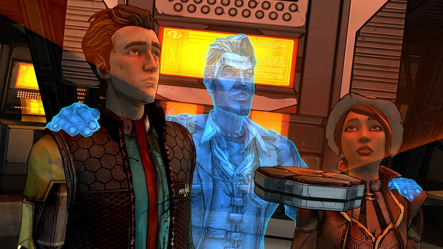Tales from the Borderlands (Telltale Games)