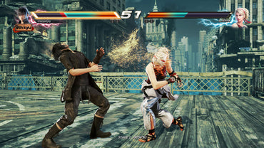 Tekken 7 (Definitive Edition)