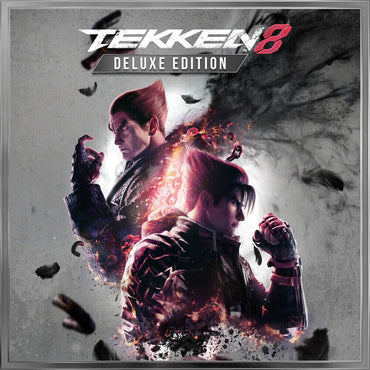Tekken 8 (Deluxe Edition) (EU)