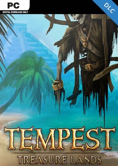 Tempest - Treasure Lands (DLC)