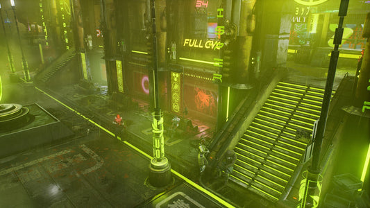 The Ascent: Cyber Heist (DLC) (EU)