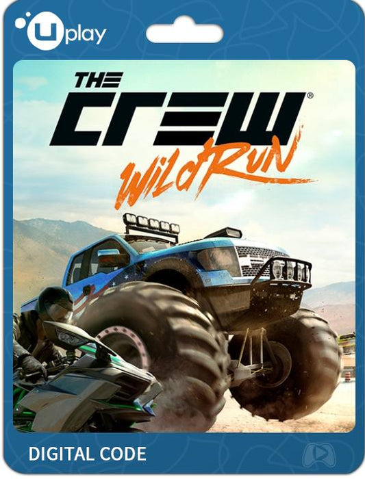 The Crew: Wild Run Edition (incl. base game and DLC)