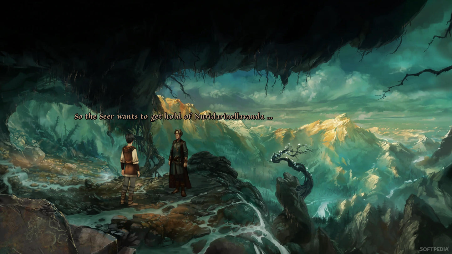 The Dark Eye: Chains of Satinav (GOG)