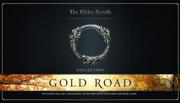 The Elder Scrolls Online Collection: Gold Road (Deluxe Collection)