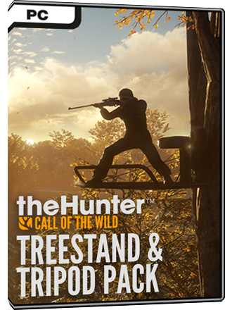 theHunter: Call of the Wild - Treestand & Tripod Pack (DLC)