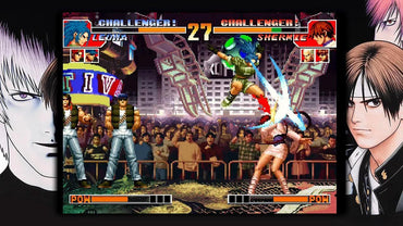 THE KING OF FIGHTERS '97 MATCH