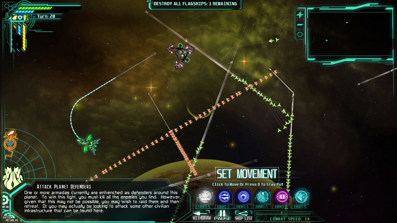 The Last Federation - Betrayed Hope (DLC)