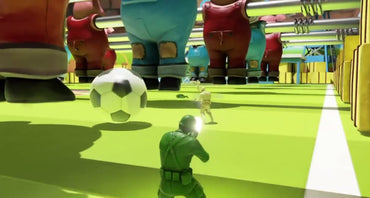 The Mean Greens - Plastic Warfare