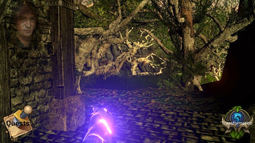 The Monk and the Warrior: The Heart of the King