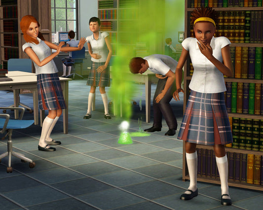 The Sims 3 - Generations Expansion (EU)