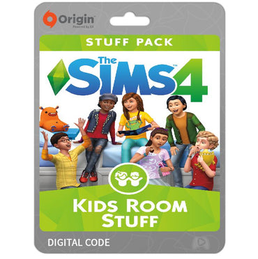 The Sims 4 - Kids Room Stuff (DLC) (Origin) (EU)