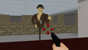 The spy who shot me™