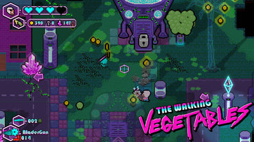 The Walking Vegetables