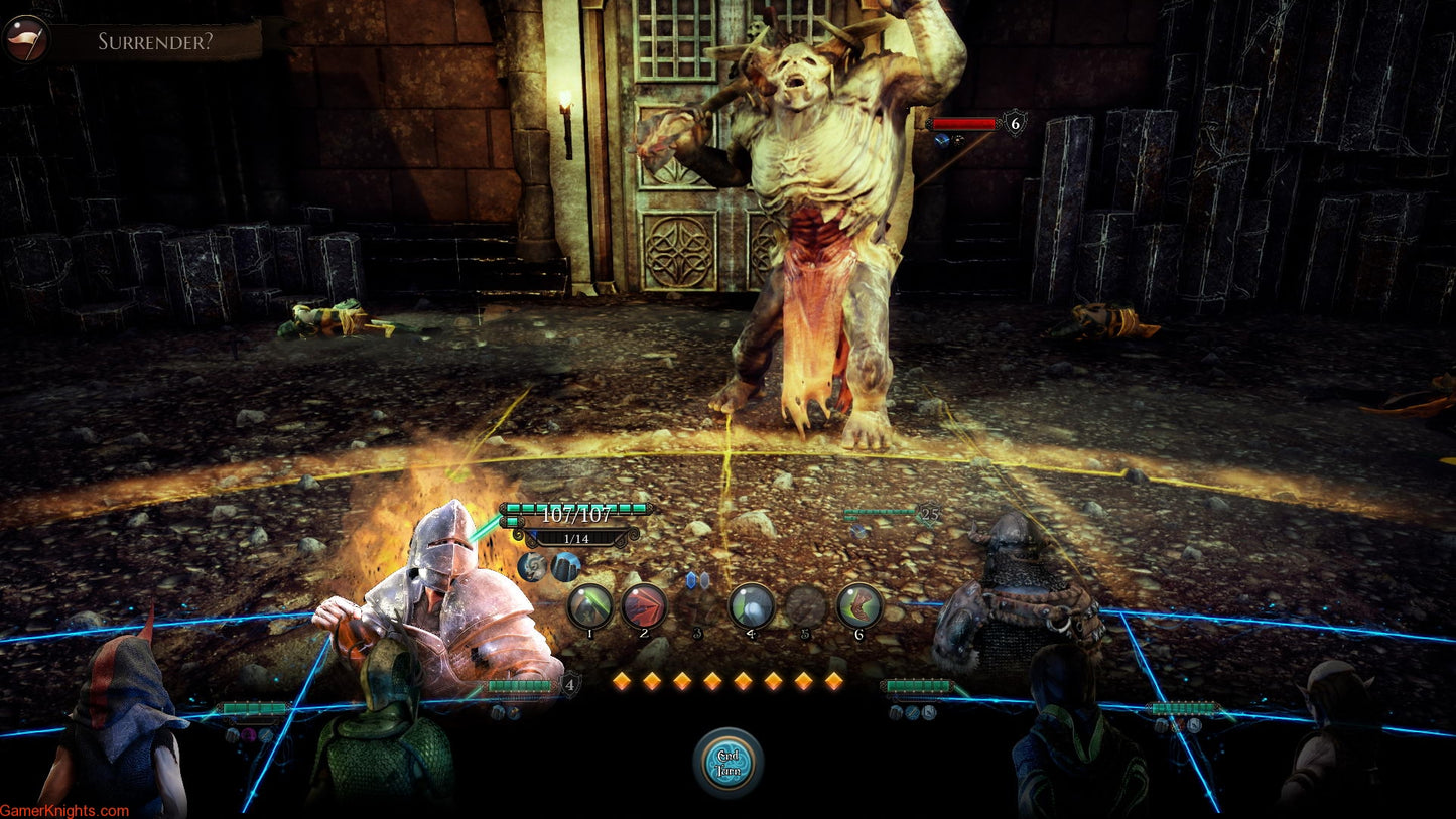 The Bard's Tale IV: Director's Cut Standard Edition