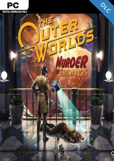 The Outer Worlds: Murder on Eridanos (DLC) (Epic) (EU)