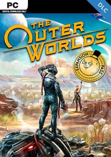 The Outer Worlds - Expansion Pass (DLC) (EU)