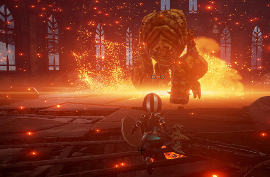 The Sacred Stone: A Story Adventure