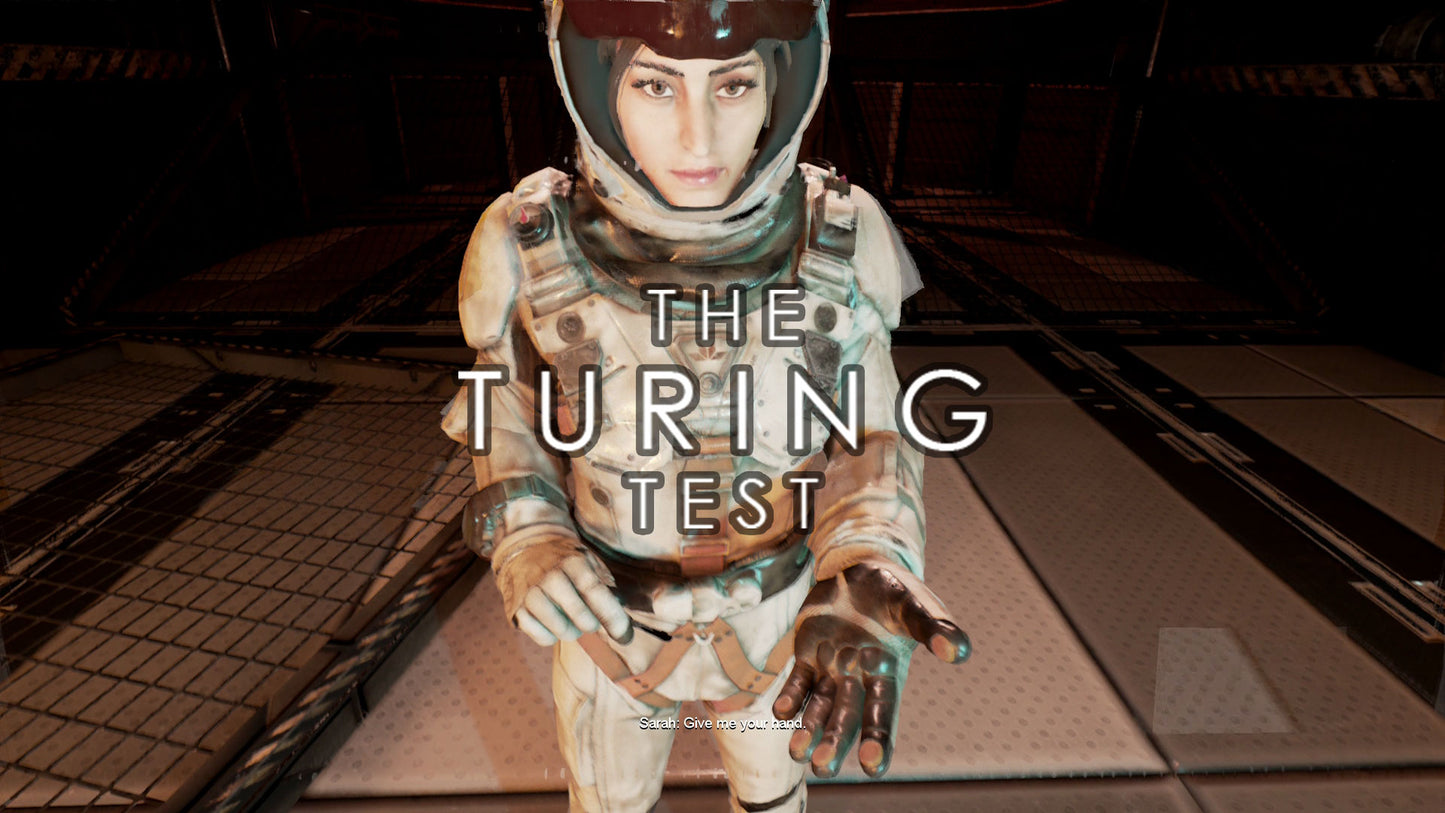 The Turing Test (EU)