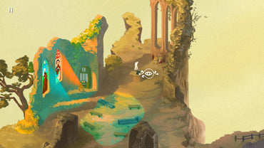 The Wanderer: Frankenstein's Creature