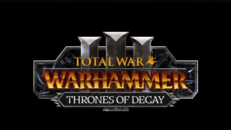 Total War: Warhammer III - Thrones of Decay (DLC) (EU)