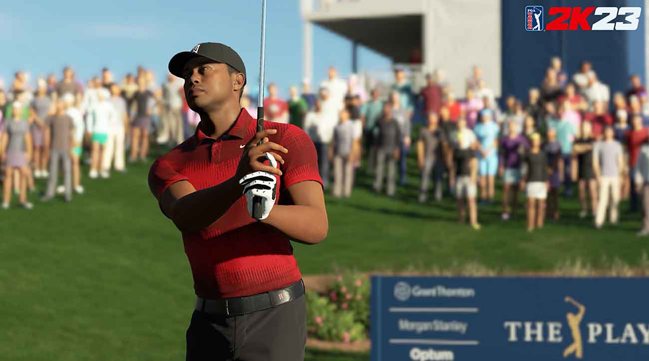 PGA TOUR 2K23 (Tiger Woods Edition)