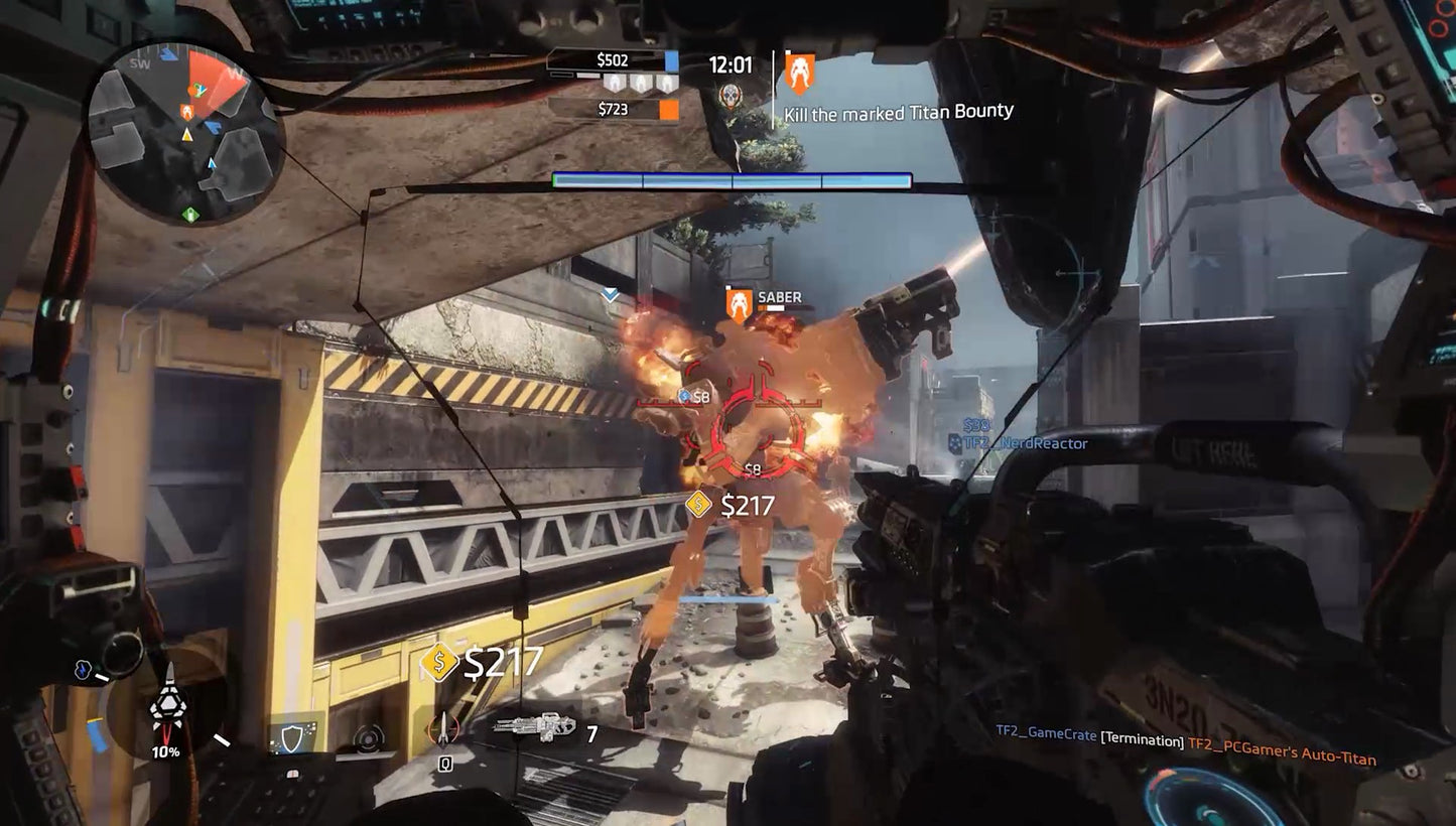 Titanfall (Origin) (EU)