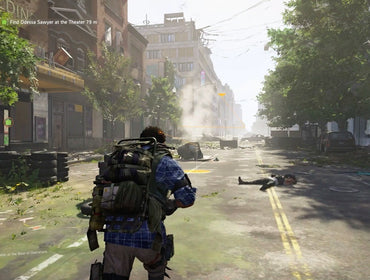 Tom Clancy's The Division - N.Y. Firefighter Gear Set Uplay