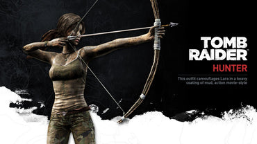 Tomb Raider DLC Collection