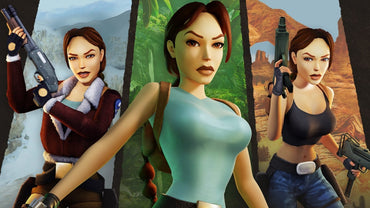 Tomb Raider I-III Remastered (EU)
