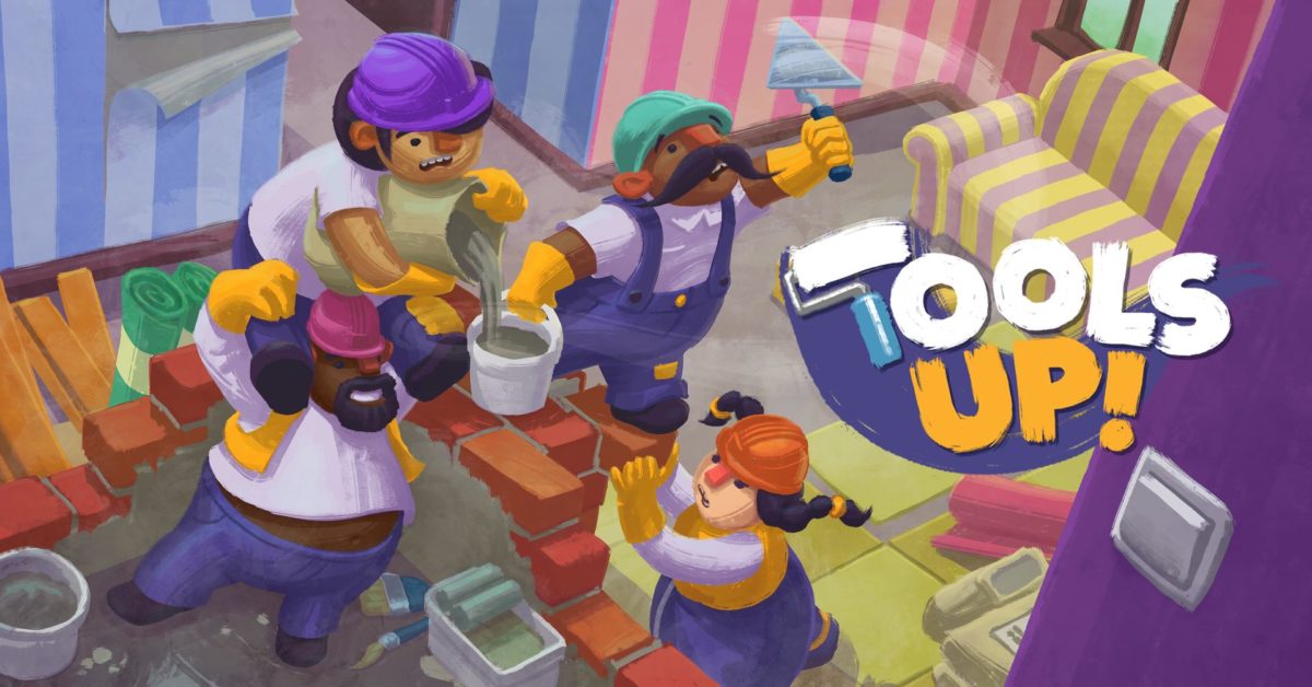 Tools Up! (Ultimate Edition)