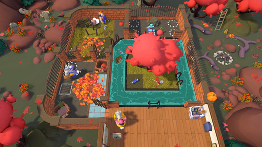 Tools Up! Garden Party - Episode 3: Home Sweet Home (DLC)