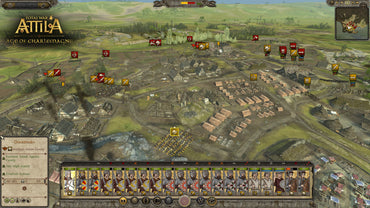 Total War: Attila - Age of Charlemagne Campaign Pack (DLC)