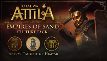 Total War: Attila - Empire of Sand Culture Pack (DLC)