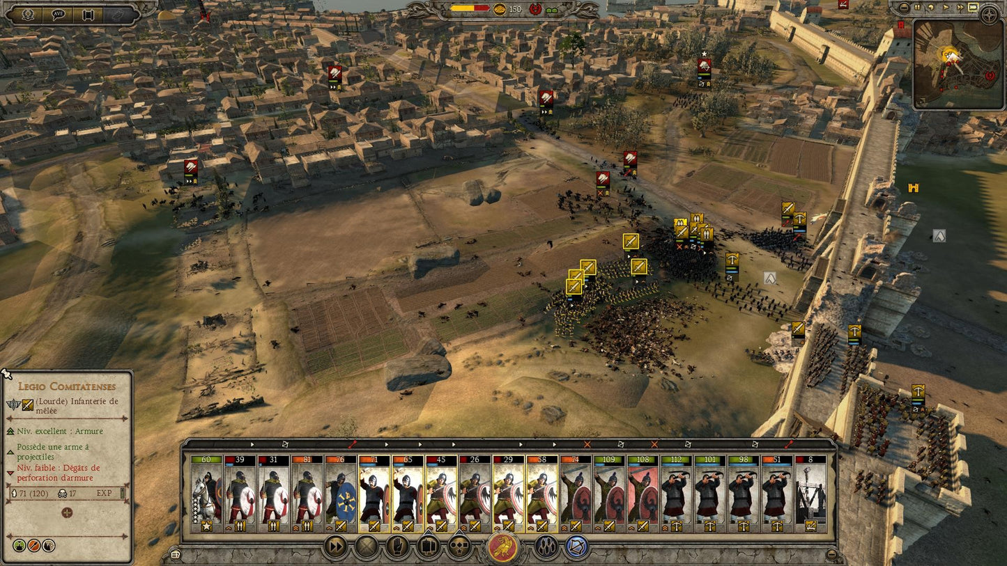 Total War: Attila (EU)