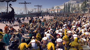 Total War: Rome 2 - Pirates and Raiders Culture Pack (DLC)