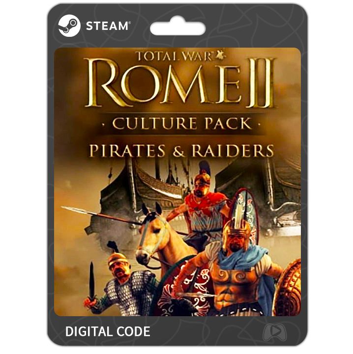 Total War: Rome 2 - Pirates and Raiders Culture Pack (DLC)