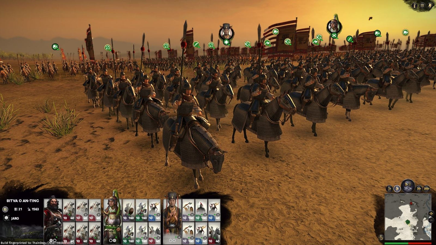 Total War: Three Kingdoms - Eight Princes