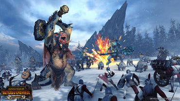 Total War: Warhammer - Norsca (DLC)