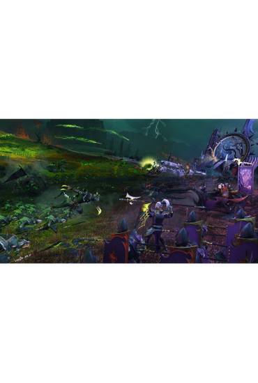 Total War: WARHAMMER II - The Shadow & The Blade DLC EU