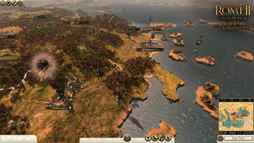 Total War Rome II - Black Sea Colonies Culture Pack (DLC) (EU)