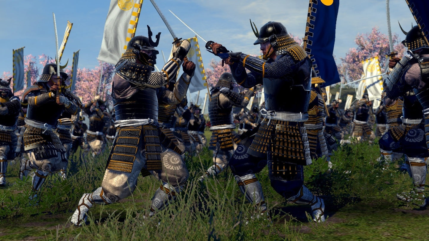 Total War Shogun 2: Fall Of The Samurai Collection