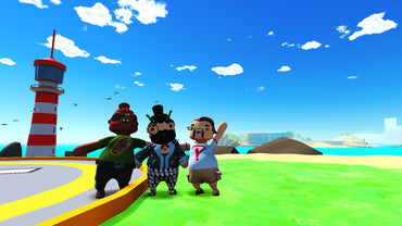 Totally Reliable Delivery Service - Dress Code (DLC)